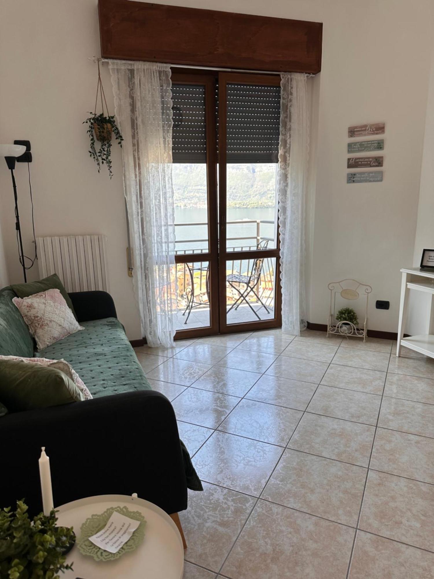 Apartamento Little House Lezzeno Exterior foto